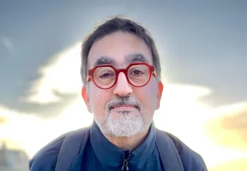 Portrait de Richard Urunuela